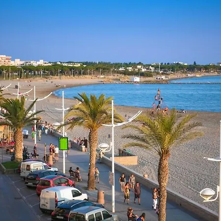 T2 Climatise Avec Terrasse, Parking A 100m De La - Fr-1-307-111 *