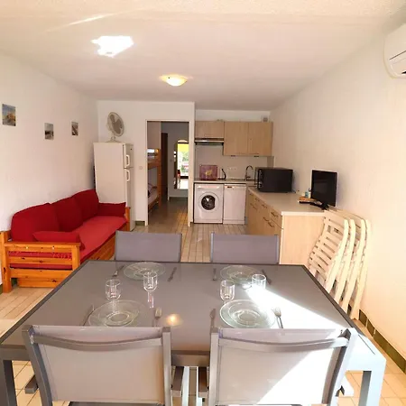 T2 Climatise Avec Terrasse, Parking A 100m De La - Fr-1-307-111 Apartament